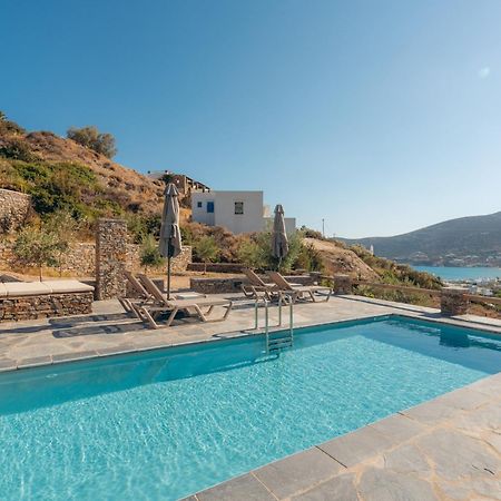 Nesea Sifnos - Luxury Residences Platis Gialos  Exterior foto