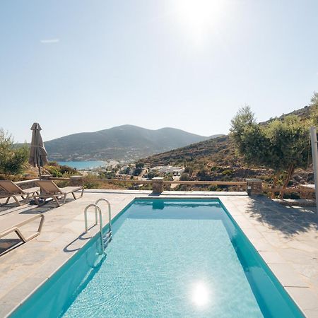 Nesea Sifnos - Luxury Residences Platis Gialos  Exterior foto