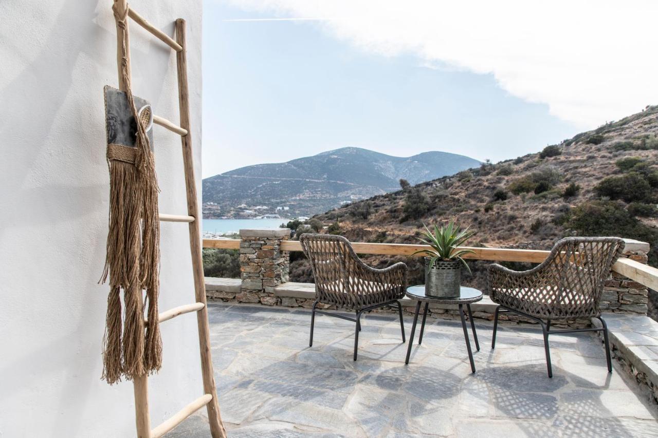 Nesea Sifnos - Luxury Residences Platis Gialos  Exterior foto