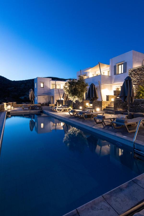 Nesea Sifnos - Luxury Residences Platis Gialos  Exterior foto