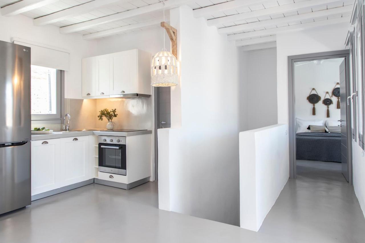 Nesea Sifnos - Luxury Residences Platis Gialos  Exterior foto