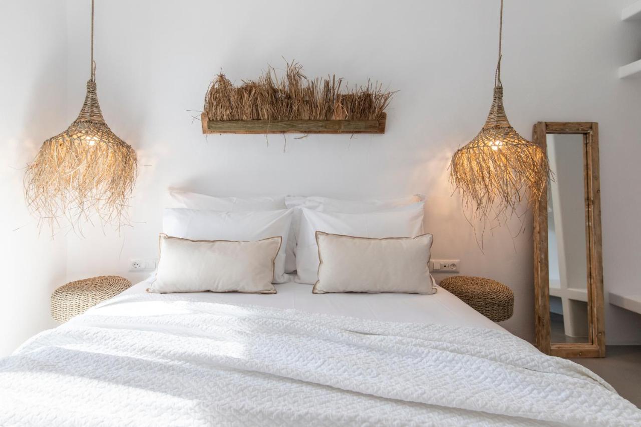 Nesea Sifnos - Luxury Residences Platis Gialos  Exterior foto