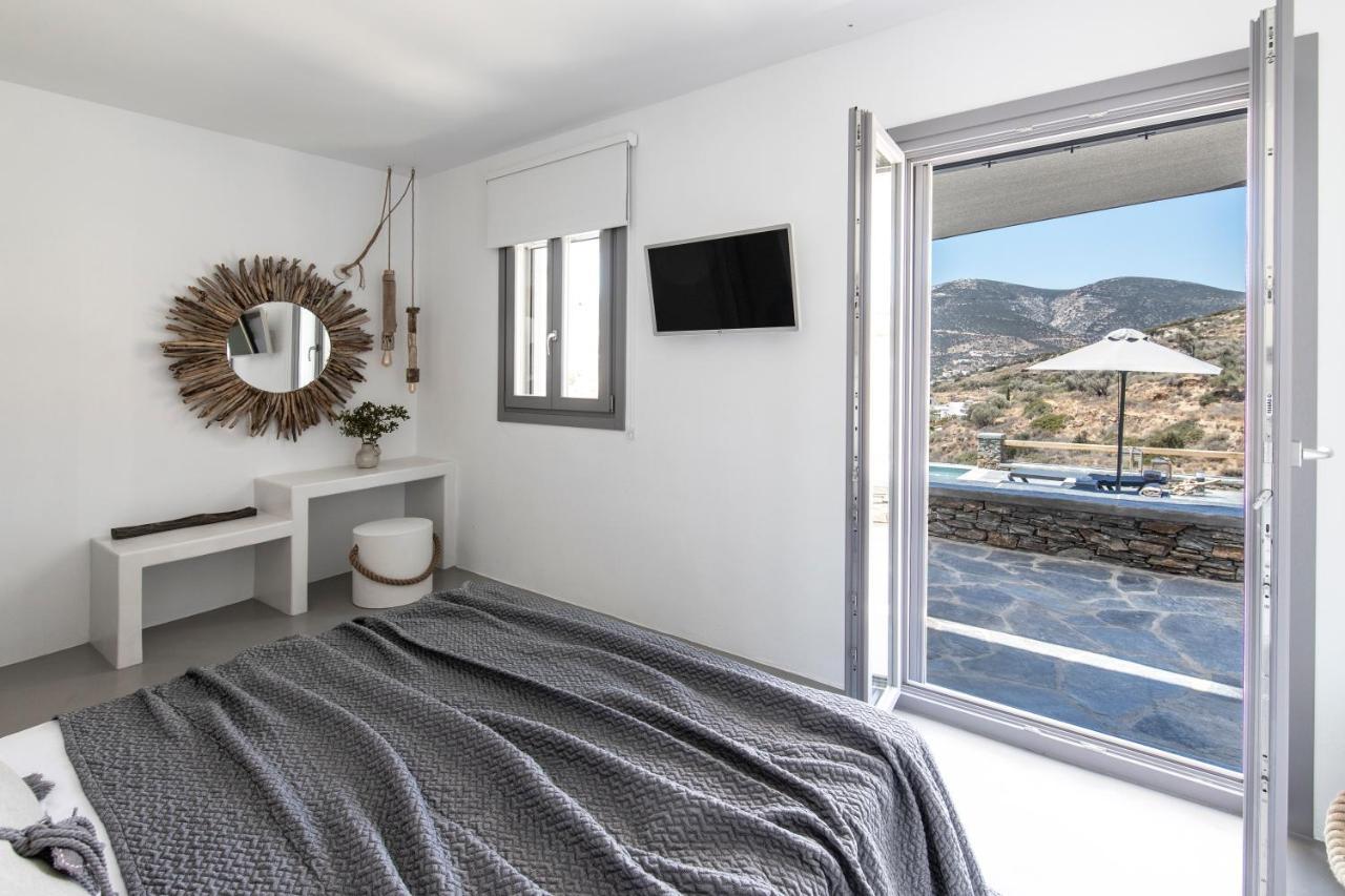 Nesea Sifnos - Luxury Residences Platis Gialos  Exterior foto