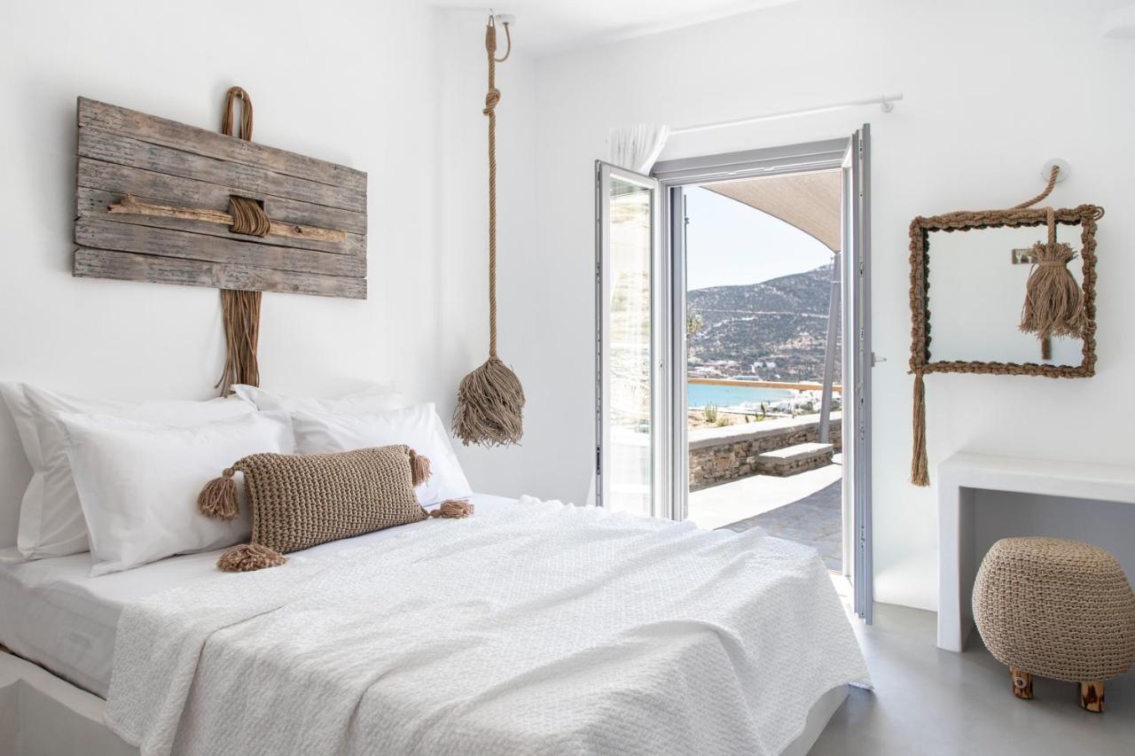 Nesea Sifnos - Luxury Residences Platis Gialos  Exterior foto