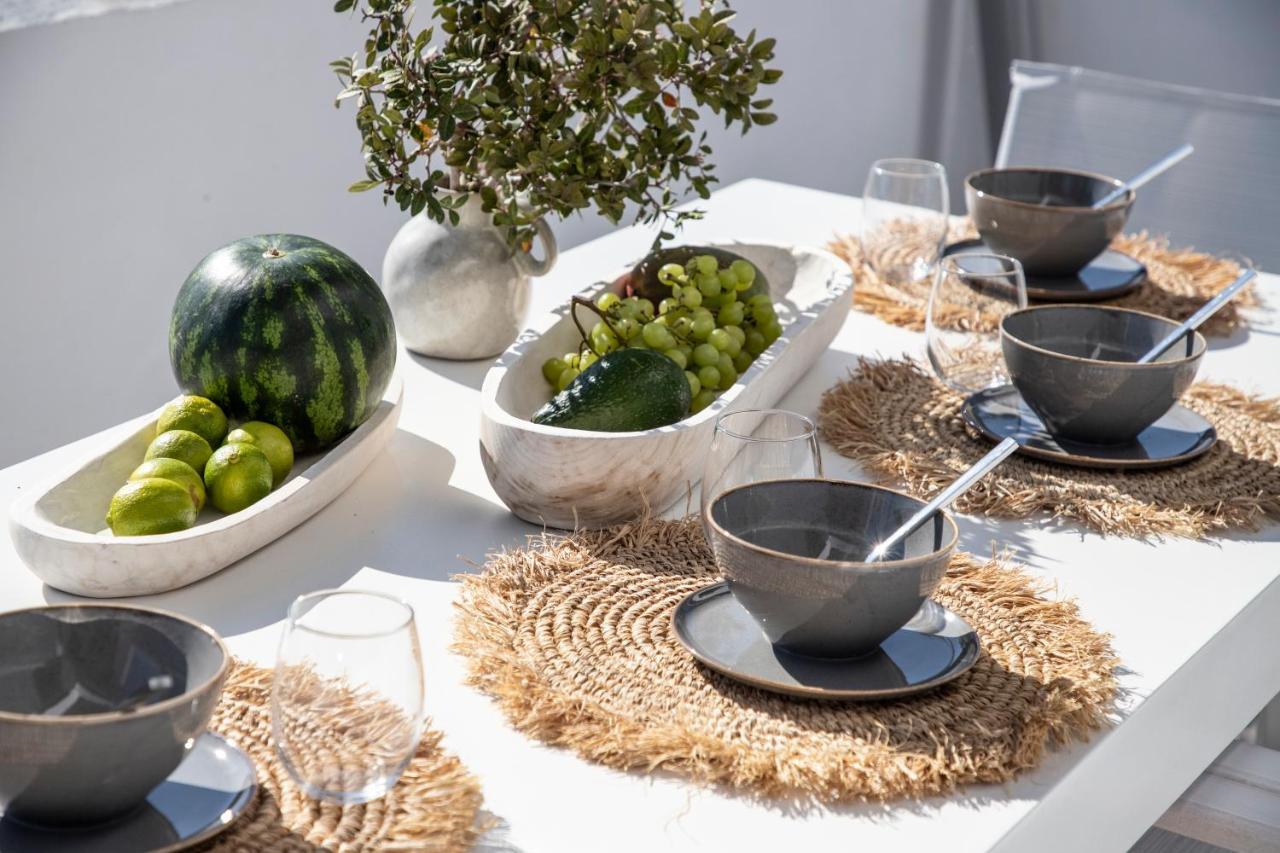 Nesea Sifnos - Luxury Residences Platis Gialos  Exterior foto
