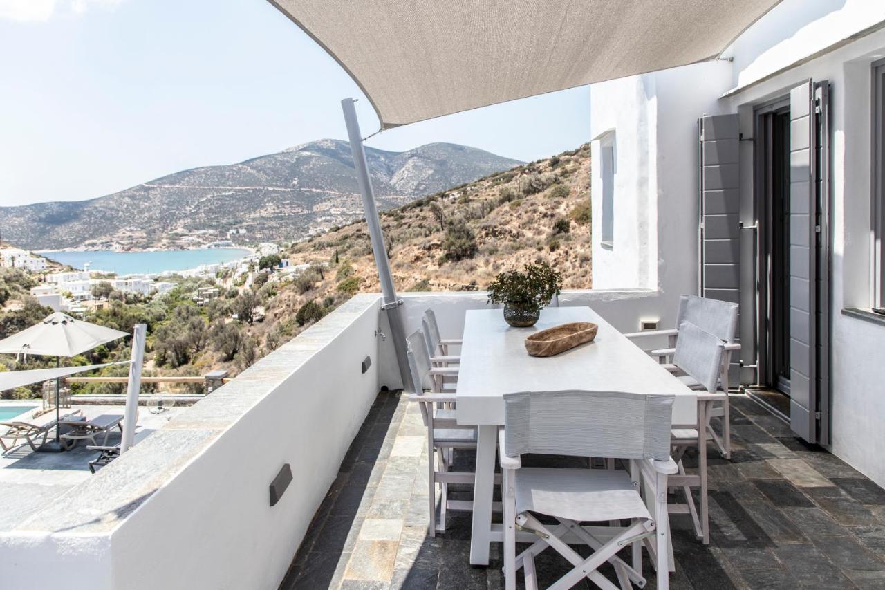 Nesea Sifnos - Luxury Residences Platis Gialos  Exterior foto