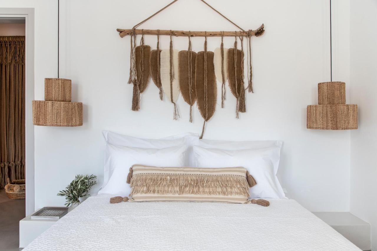 Nesea Sifnos - Luxury Residences Platis Gialos  Exterior foto