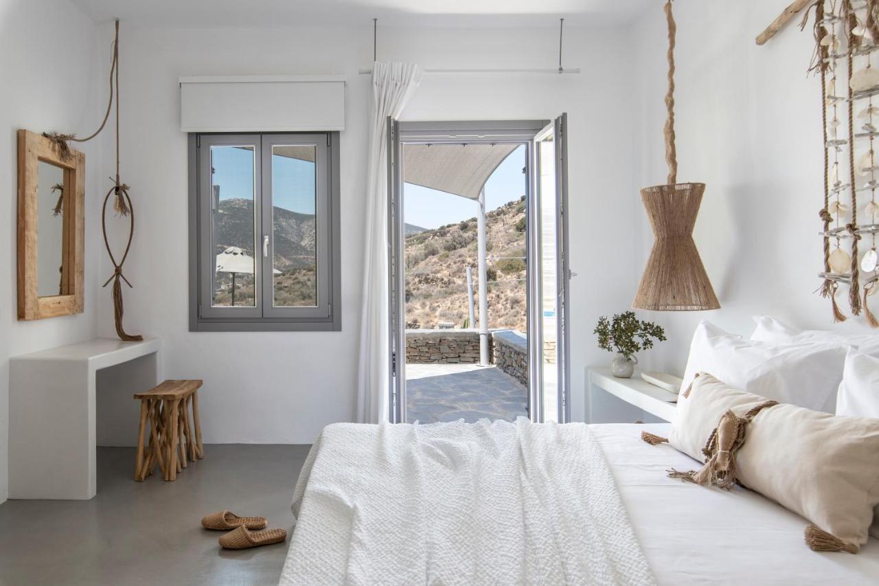 Nesea Sifnos - Luxury Residences Platis Gialos  Exterior foto