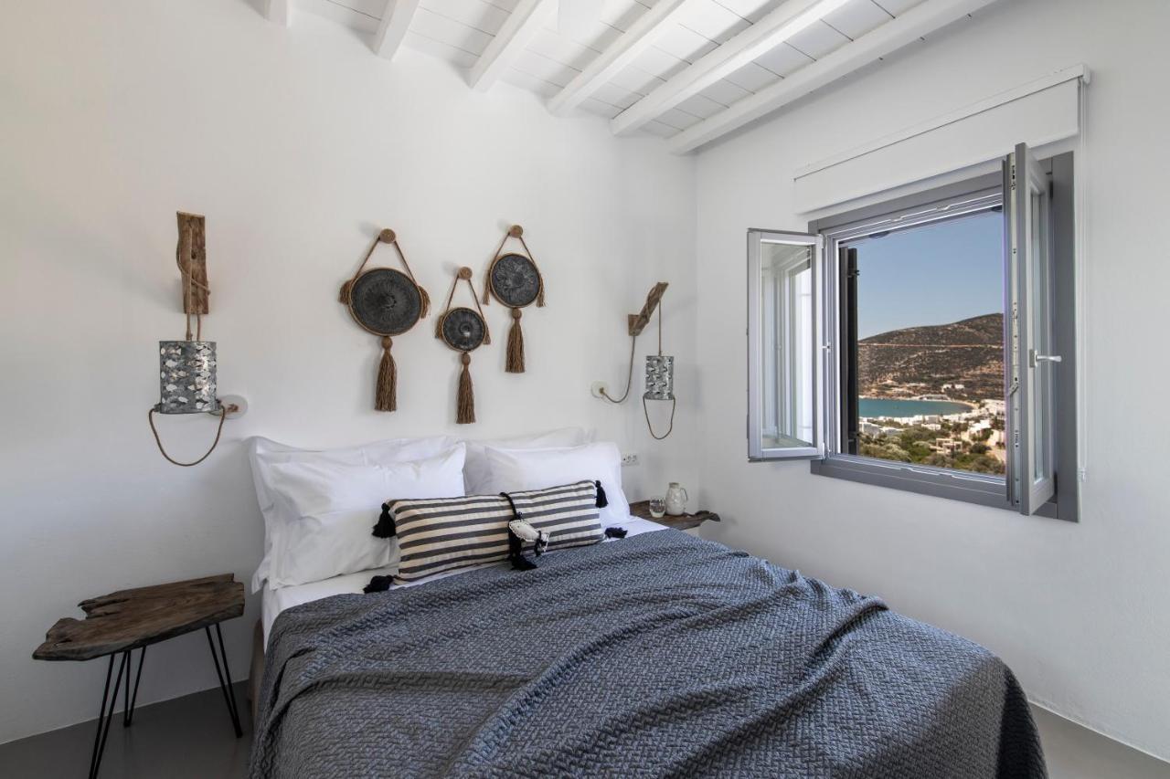 Nesea Sifnos - Luxury Residences Platis Gialos  Exterior foto