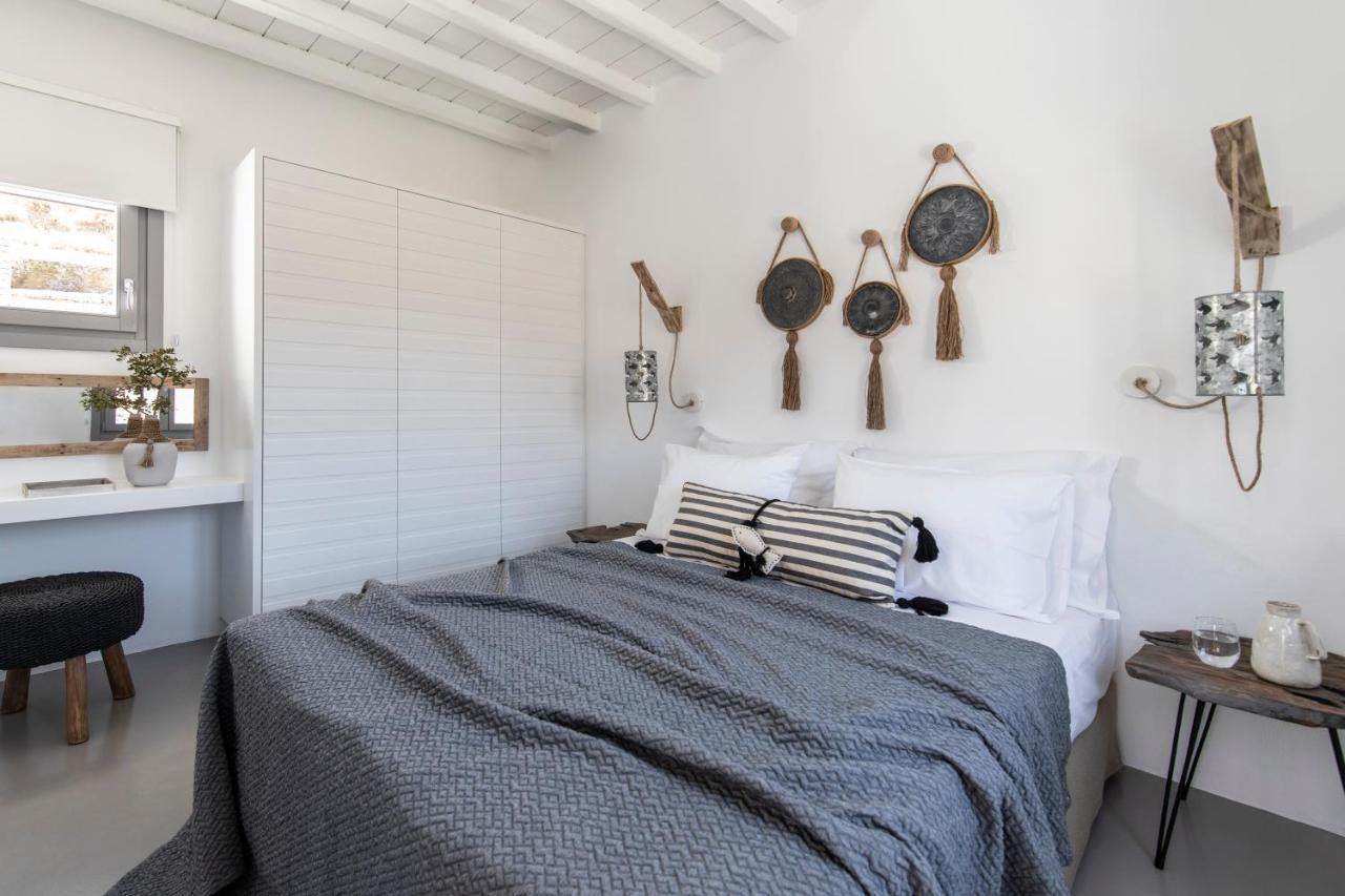 Nesea Sifnos - Luxury Residences Platis Gialos  Exterior foto