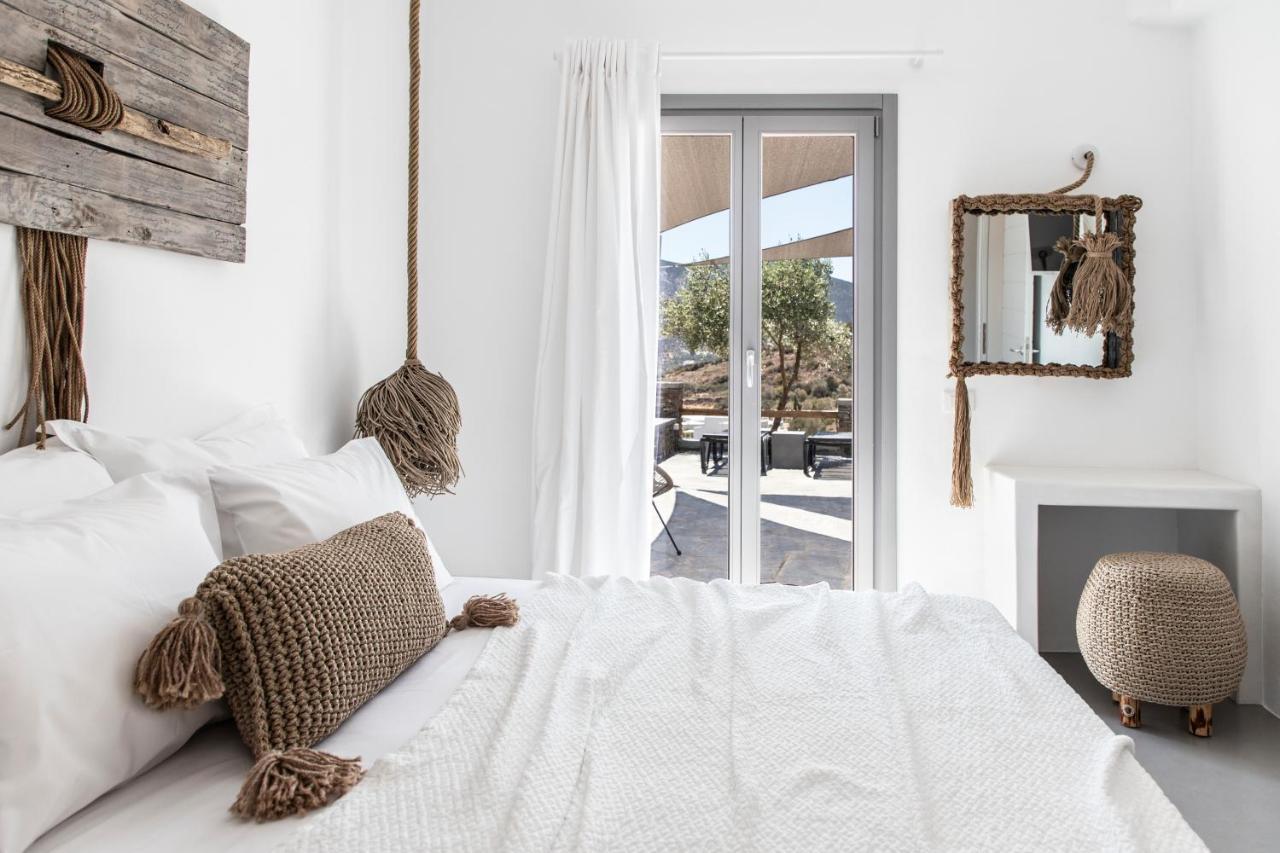 Nesea Sifnos - Luxury Residences Platis Gialos  Exterior foto