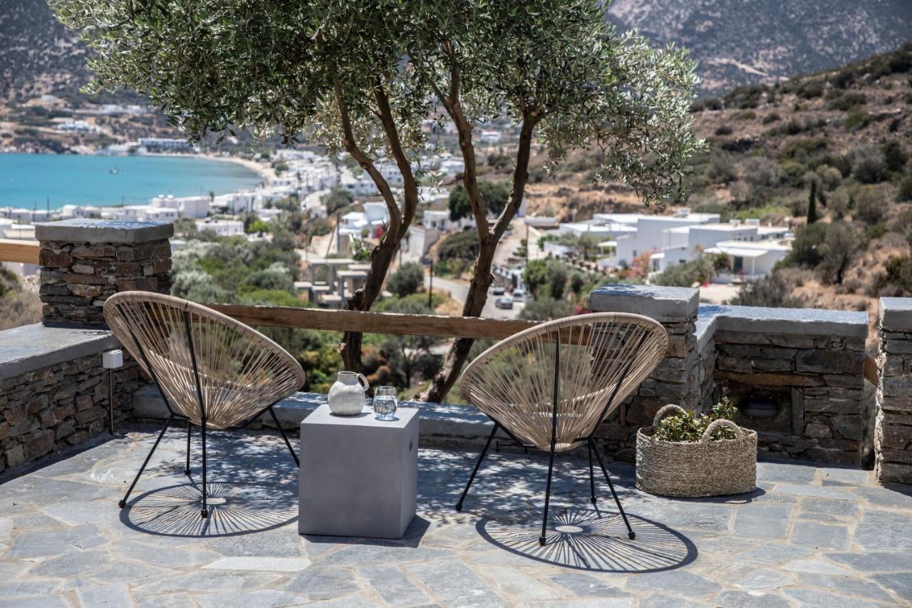 Nesea Sifnos - Luxury Residences Platis Gialos  Exterior foto