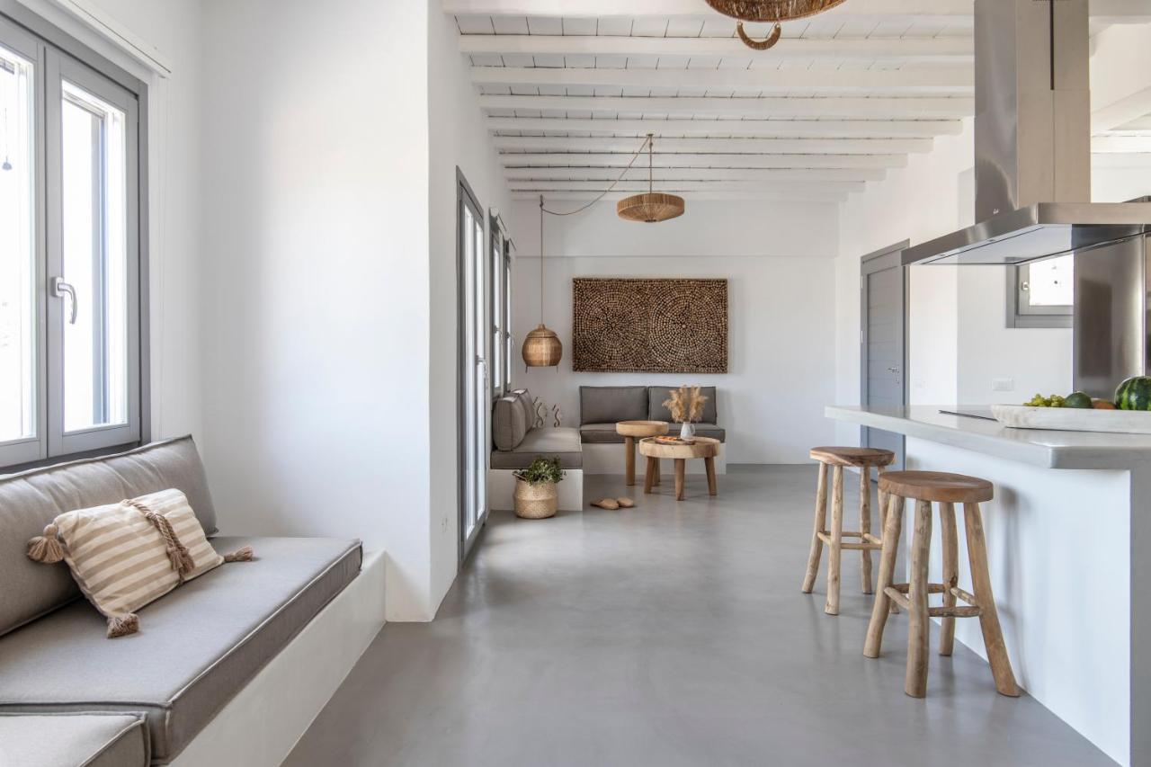 Nesea Sifnos - Luxury Residences Platis Gialos  Exterior foto
