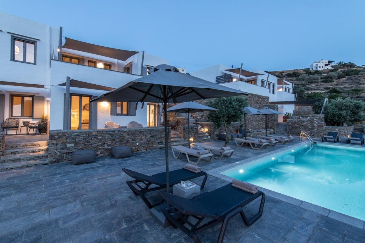 Nesea Sifnos - Luxury Residences Platis Gialos  Exterior foto