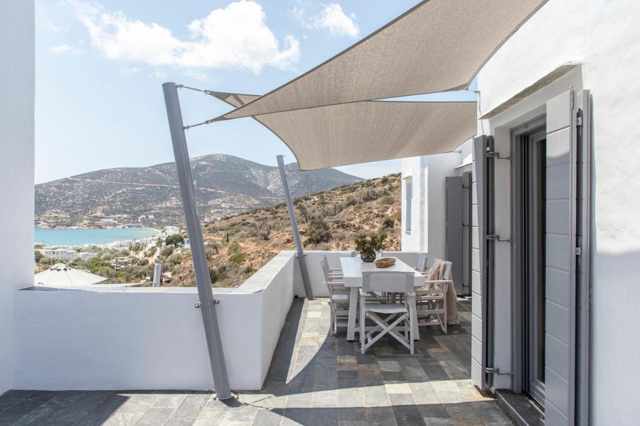 Nesea Sifnos - Luxury Residences Platis Gialos  Exterior foto