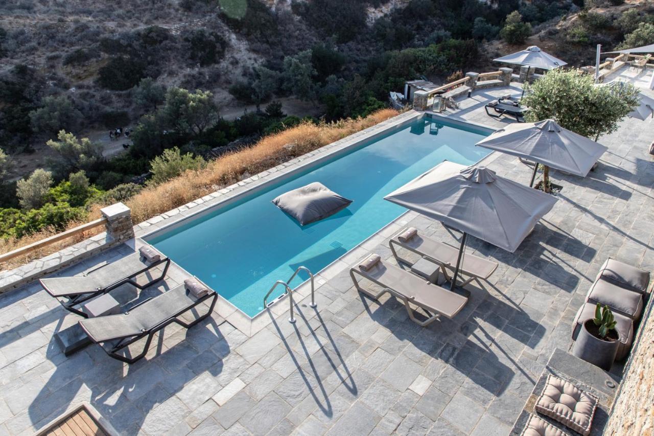 Nesea Sifnos - Luxury Residences Platis Gialos  Exterior foto
