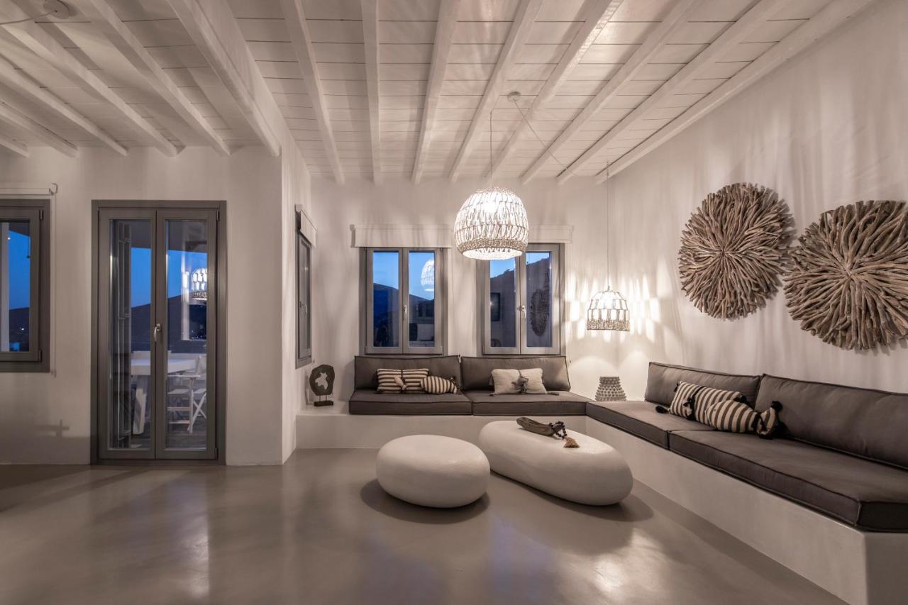 Nesea Sifnos - Luxury Residences Platis Gialos  Exterior foto