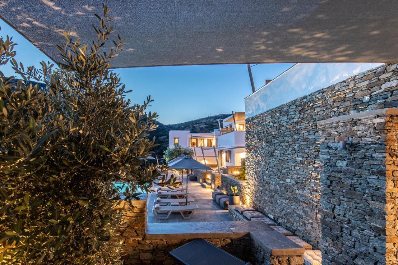 Nesea Sifnos - Luxury Residences Platis Gialos  Exterior foto
