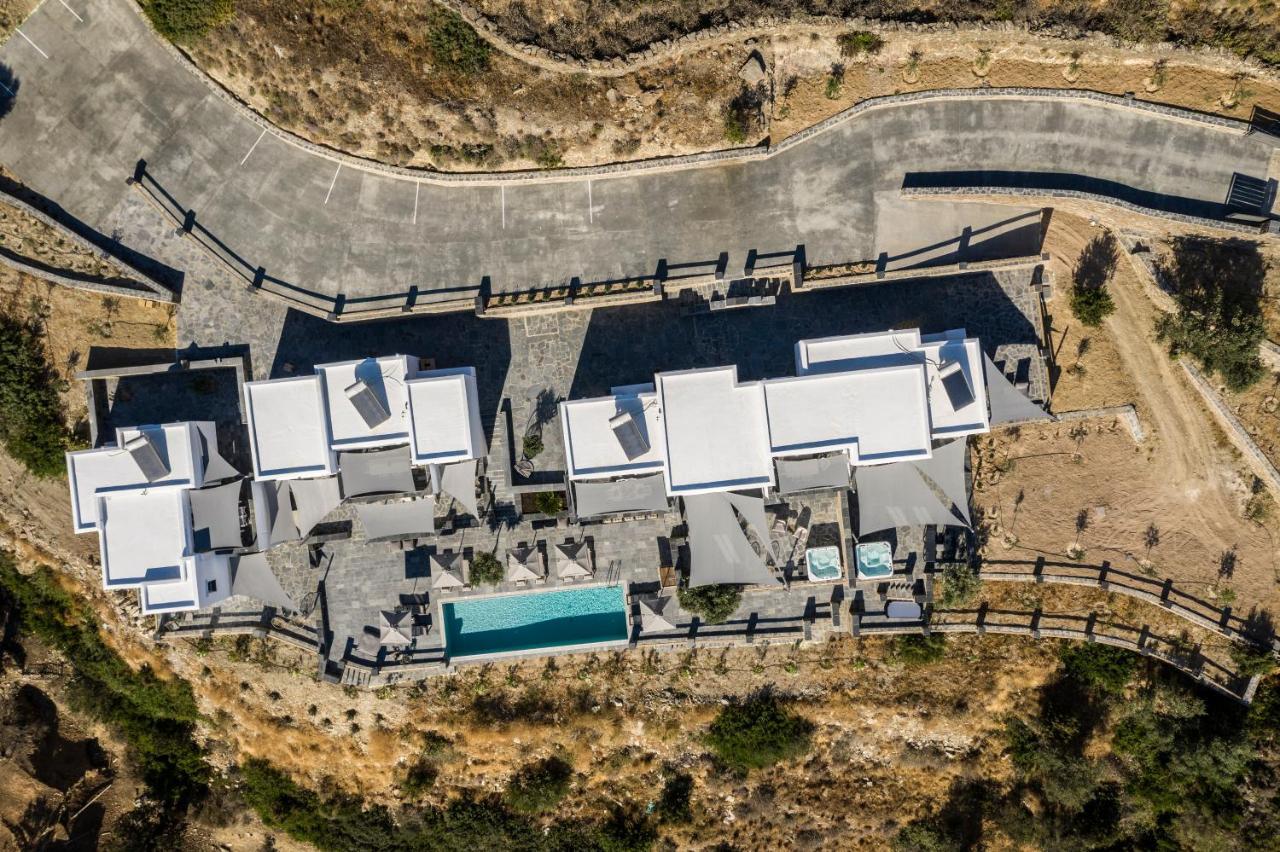 Nesea Sifnos - Luxury Residences Platis Gialos  Exterior foto
