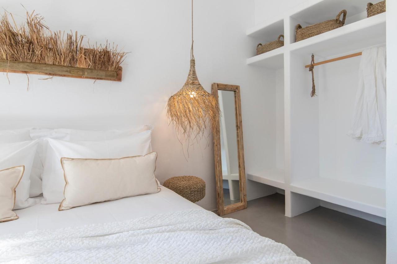 Nesea Sifnos - Luxury Residences Platis Gialos  Exterior foto