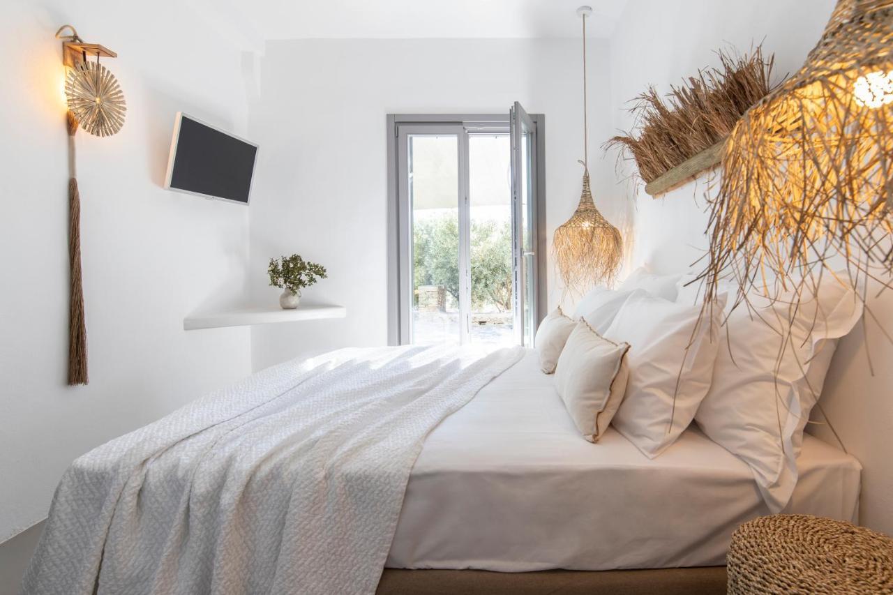 Nesea Sifnos - Luxury Residences Platis Gialos  Exterior foto