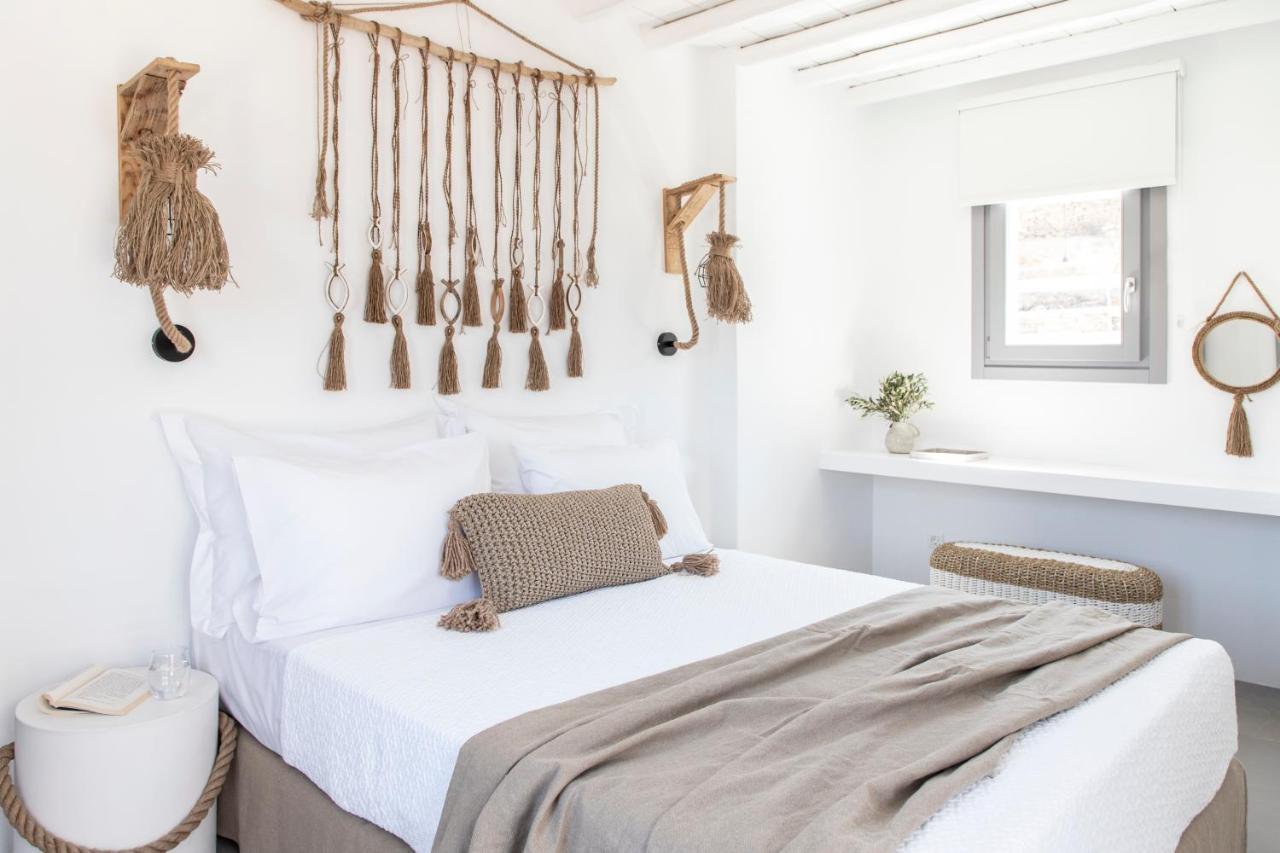 Nesea Sifnos - Luxury Residences Platis Gialos  Exterior foto