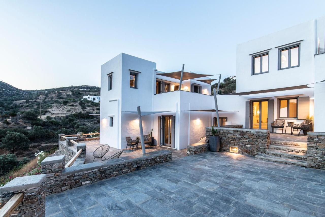 Nesea Sifnos - Luxury Residences Platis Gialos  Exterior foto