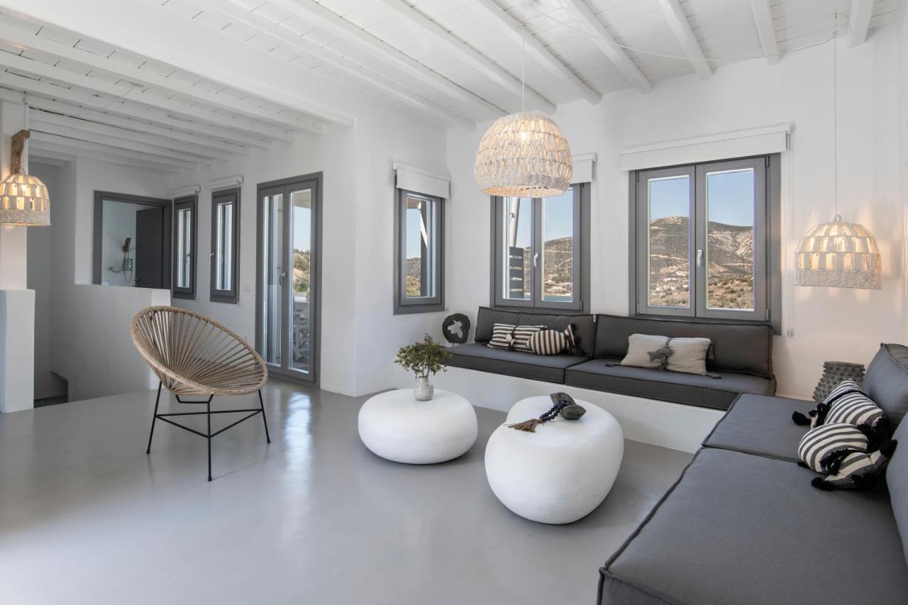 Nesea Sifnos - Luxury Residences Platis Gialos  Exterior foto
