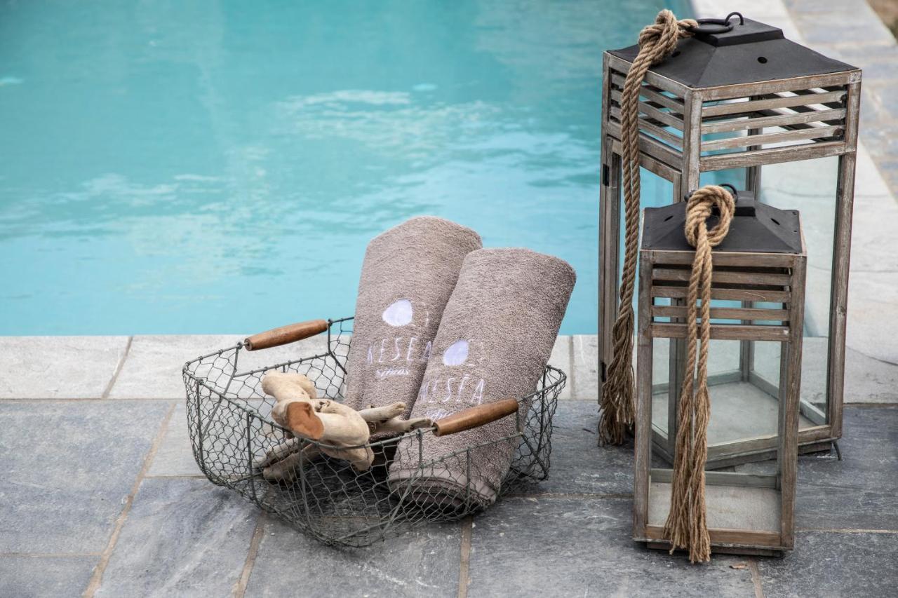 Nesea Sifnos - Luxury Residences Platis Gialos  Exterior foto