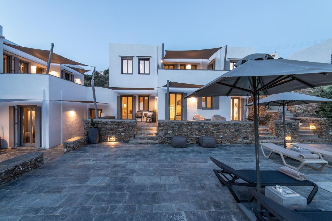 Nesea Sifnos - Luxury Residences Platis Gialos  Exterior foto