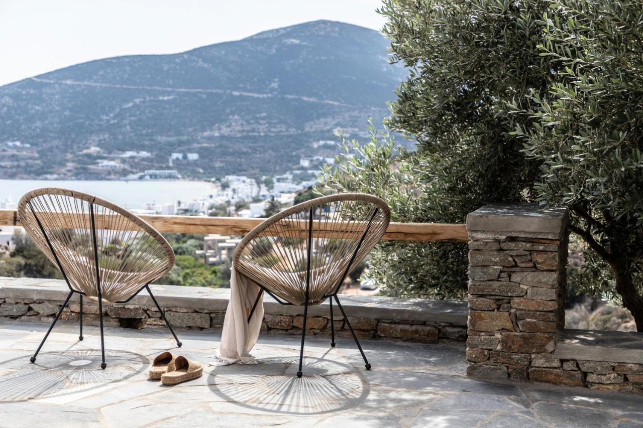 Nesea Sifnos - Luxury Residences Platis Gialos  Exterior foto