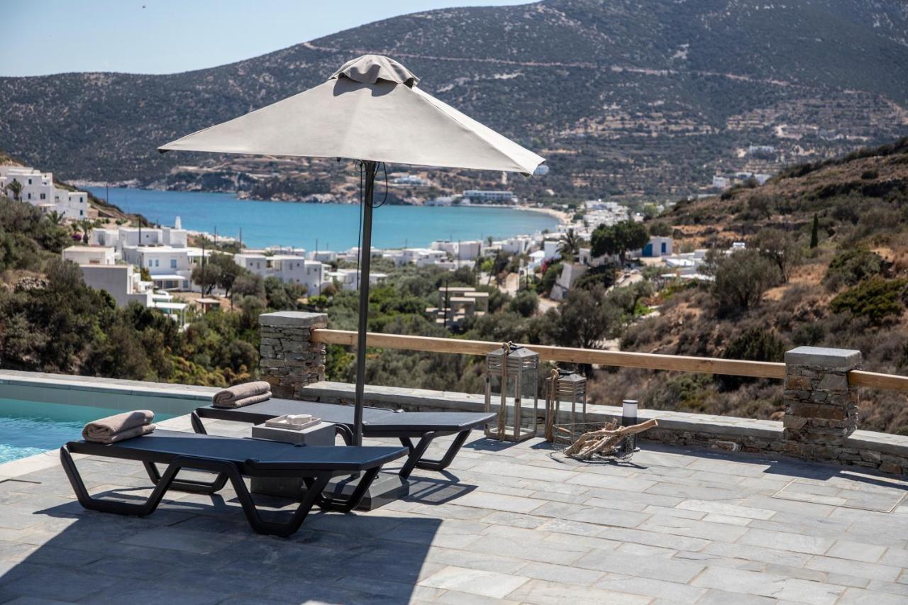 Nesea Sifnos - Luxury Residences Platis Gialos  Exterior foto