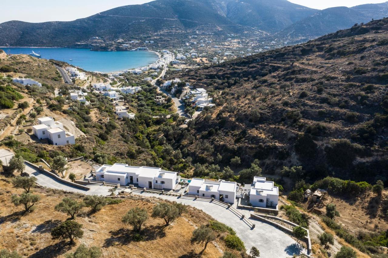 Nesea Sifnos - Luxury Residences Platis Gialos  Exterior foto