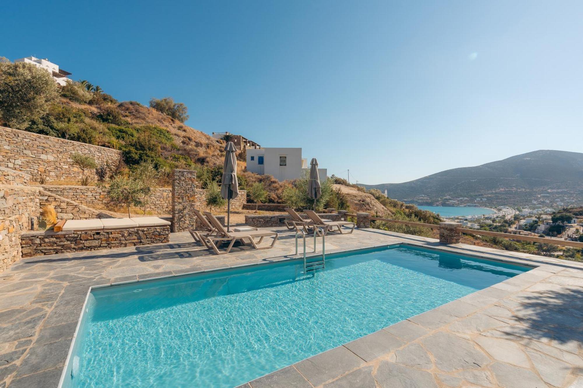 Nesea Sifnos - Luxury Residences Platis Gialos  Exterior foto