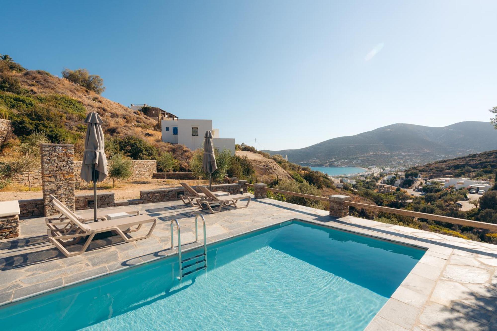 Nesea Sifnos - Luxury Residences Platis Gialos  Exterior foto