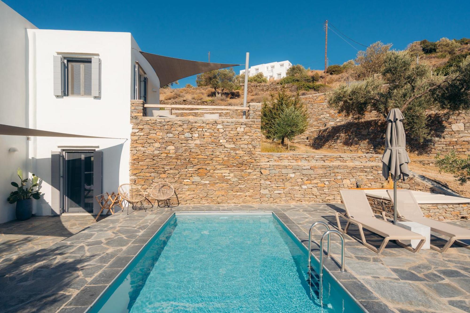 Nesea Sifnos - Luxury Residences Platis Gialos  Exterior foto