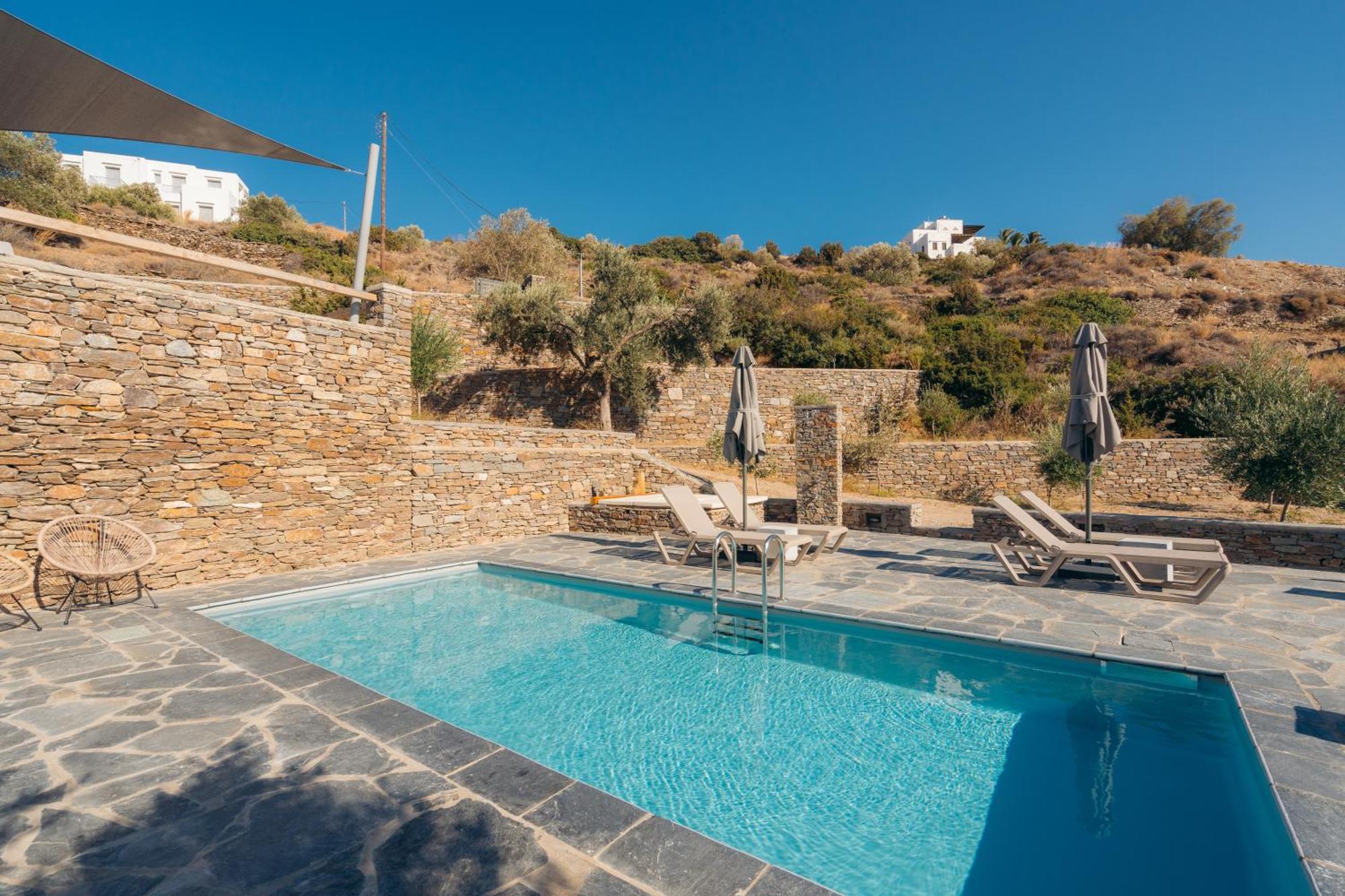 Nesea Sifnos - Luxury Residences Platis Gialos  Exterior foto